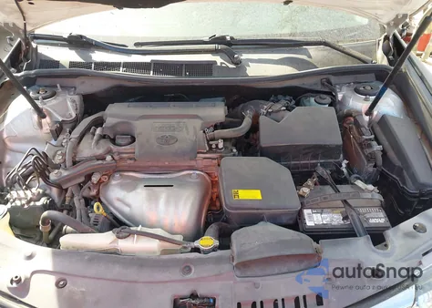 2013 Toyota Camry Xle из США, поврежденный, VIN 4T4BF1FKXDR335143